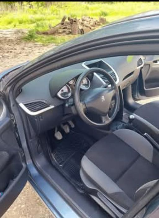 Промо-Лек автомобил Пежо 207