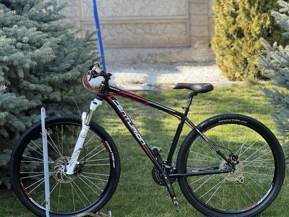 Centurion backfire B8 (Cube cannondale trek scott orbea giant gt)