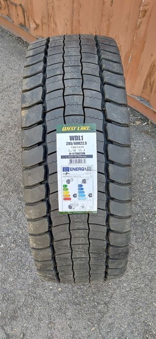 295/60R22,5 WDL1 WESTLAKE