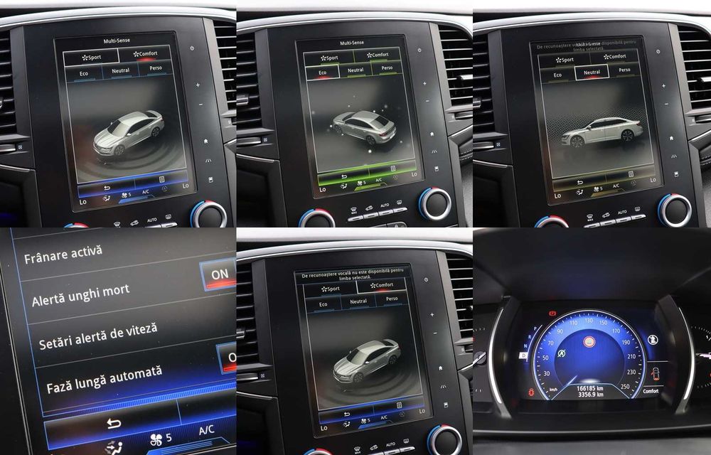 Renault Talisman / Initiale Paris / Ventilatie/Panoramic/Masaj/Memorii/Distronic/Piele/Automat