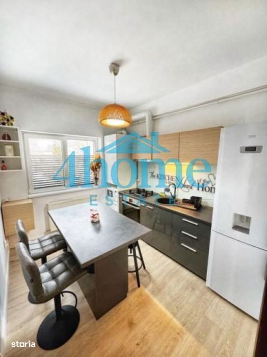 Apartament 2 Camere Dristor|Metrou|Bloc Nou|Pet Friendly