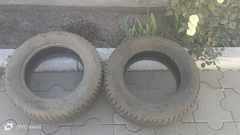 Шины 185/65/14 в отличном состоянии