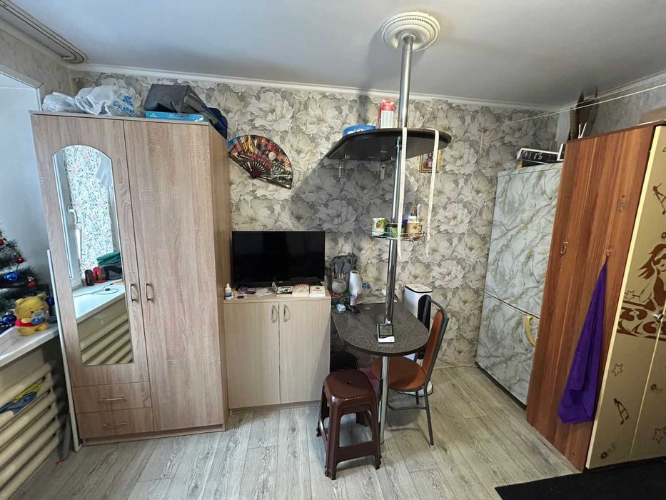 Комната в общежитии Заводская 23