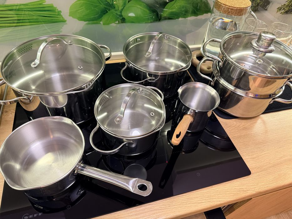 Комплект тенджери Tarrington house