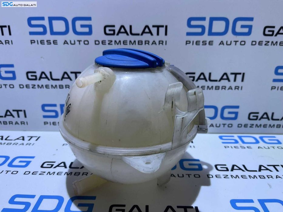 Vas Expansiune Apa Antigel Racire Motor Audi A3 8P 1.6 BGU BSE BSF BAG BLP BLF CMXA CCSA 2004 - 2013 Cod 1K0121407A [LS0147]