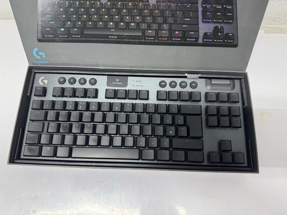 Клавиатура - Logitech G915 TKL