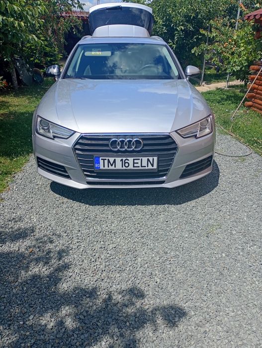 AUDI A4 Avant