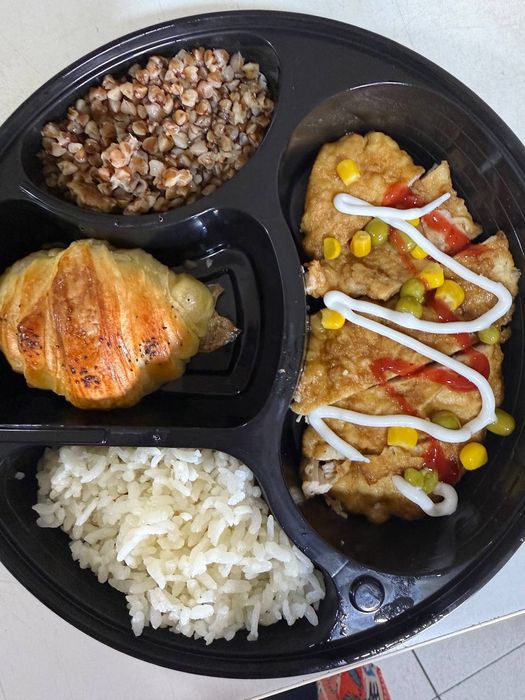 Доставка обедов в городе Ташкент