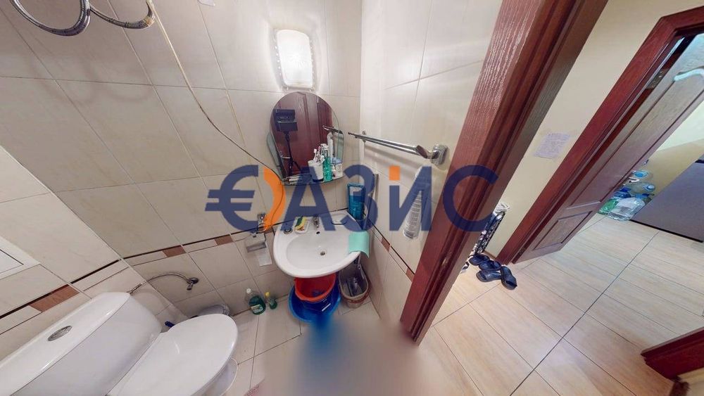 Продава се Двустаен апартамент в к.к. Слънчев бряг - 64 кв.м за 757 €/кв.м - Снимка #6