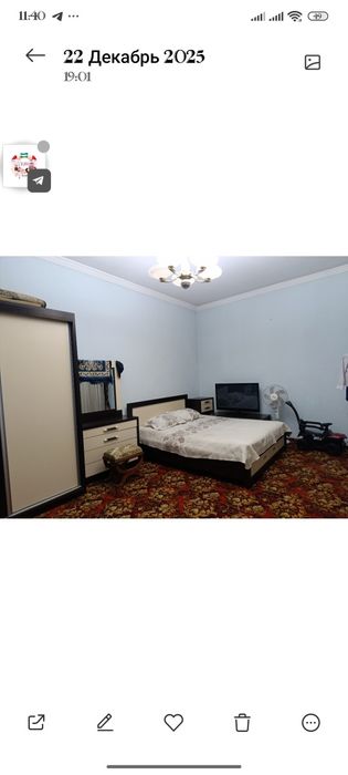 Spalniy mebel b/u holati yaxshi