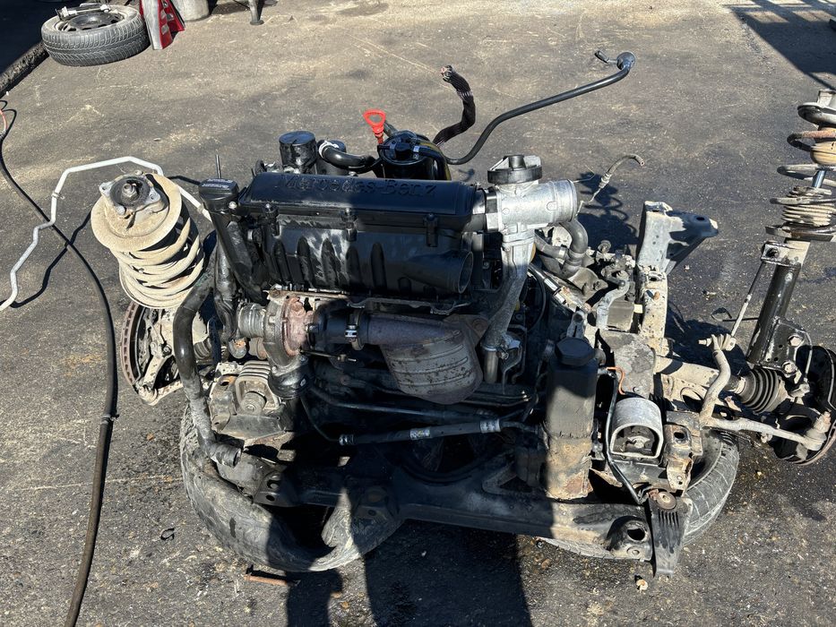 Скоростна кутия Двигател А 170 Mercedes A170 CDI