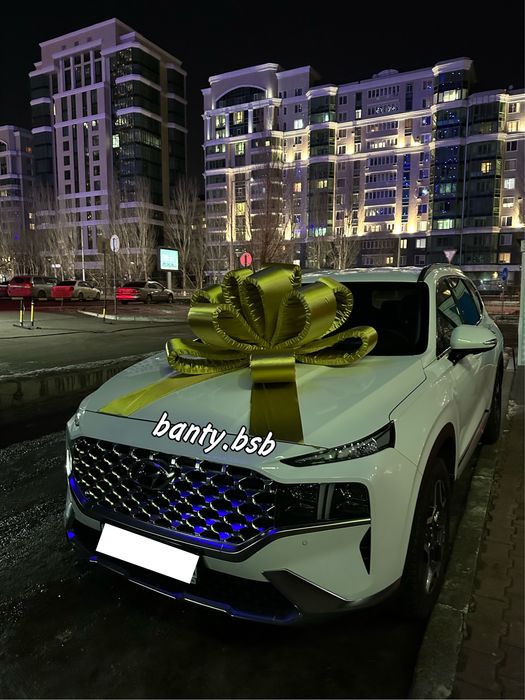 банты на машину тараз