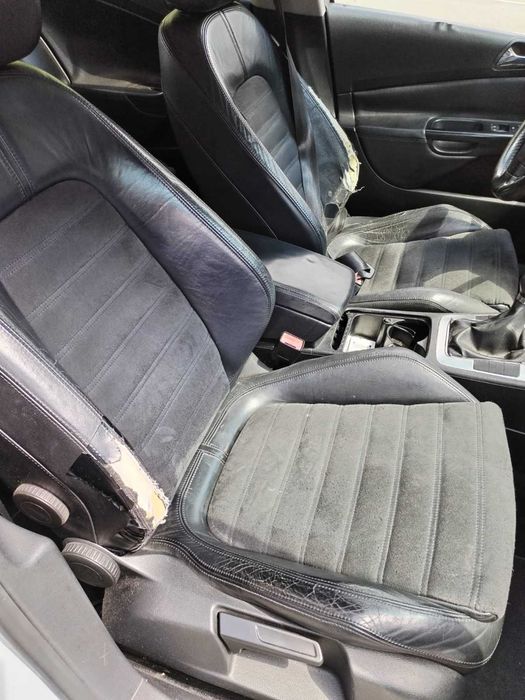 Vand Volkswagen passat 2006 stare perfecta de funcționare,motorizare 2.0 diesel 140 cp+4 roți de iarnă