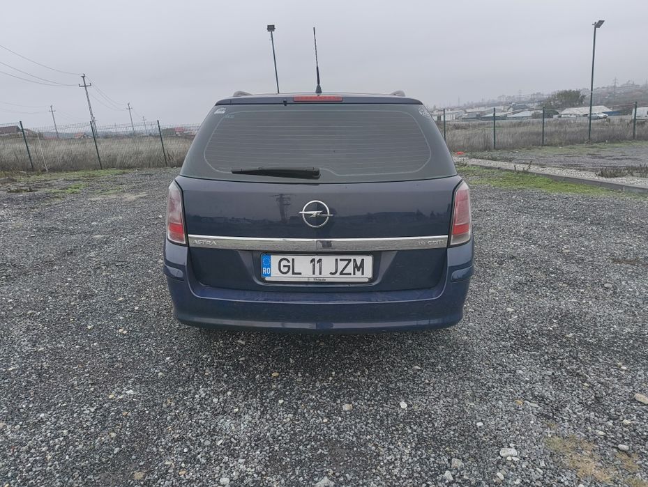 Opel Astra H 2007
