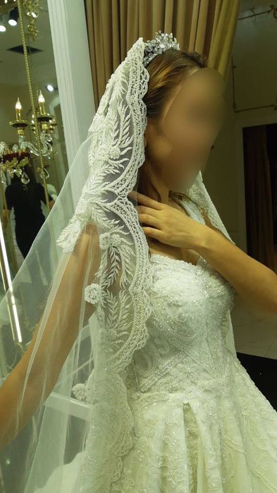 Продаю Свадебное платье от LaSpoza