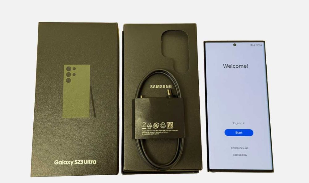 Samsung S23 Ultra 512 gb impecabil ca nou