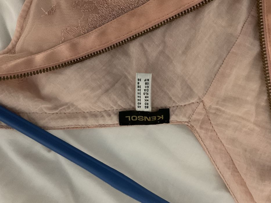 Kensol Страхотен топ.Размер S.