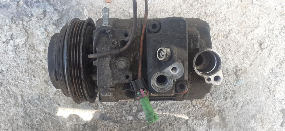 Климатичен Компресор За Audi A6 C5 2,5 150 к.с 1997-2005 Година Ауди