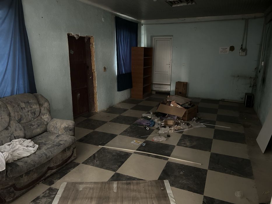 Аренда на ангар 300кв