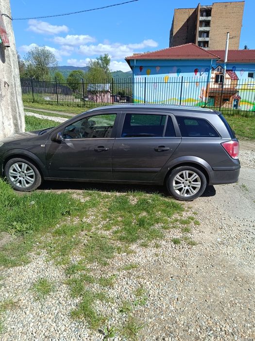 Opel Astra H 2009