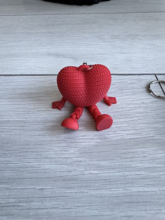 3D принтирани ключодържатели