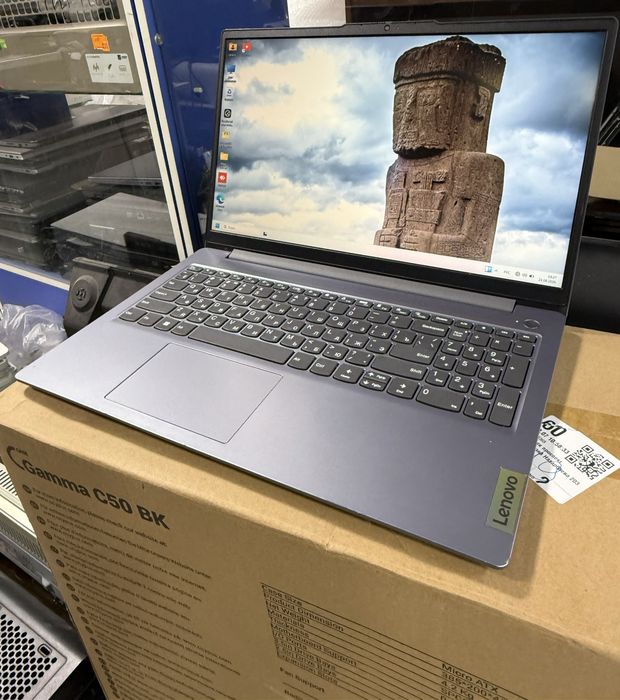 Ноутбук Lenovo ideapad slim 3