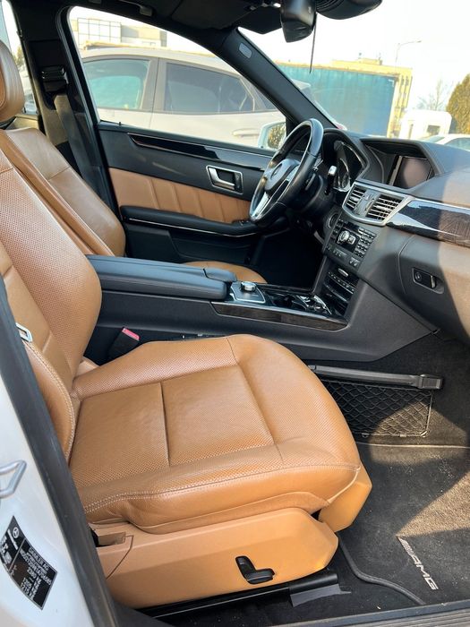 Mercedes-Benz W212 E300 Hybrid 2.2 Bi-turbo 235CP