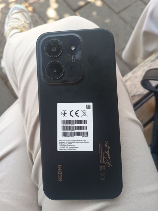 Vâd telefon REDMI 15 C