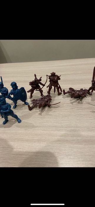 Солдатики набора Fantasy