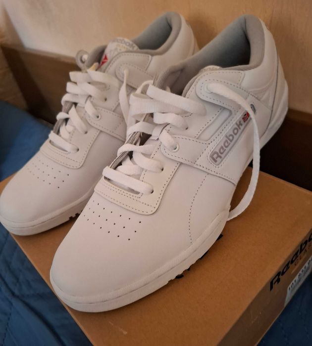 Маратонки мъжки Reebok -Чисто нови!