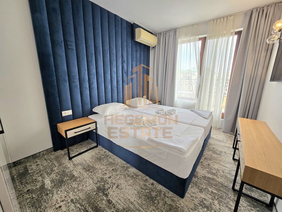 Продава се Двустаен апартамент в к.к. Златни пясъци - 69 кв.м за 1905 €/кв.м - Снимка #5