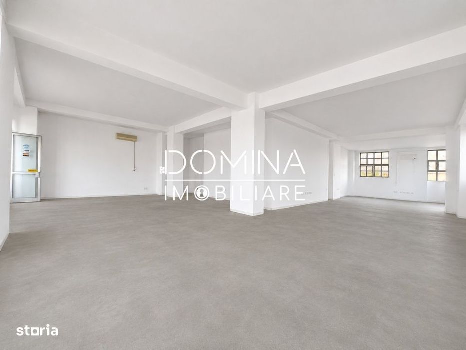 Spatiu comercial 220 mp | Inchiriere | Configuratie versatila