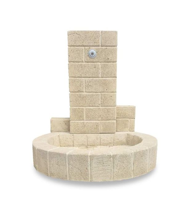 Градинска чешма различни модели