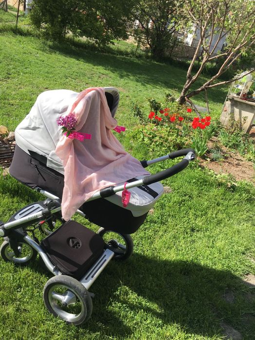 Бебешка количка Mutsy Slider