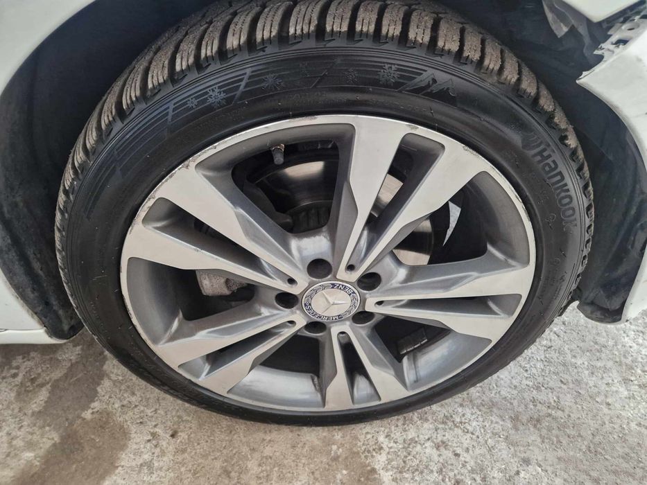 Mercedes W205 C220CDI 651 автоматик комби НА ЧАСТИ!