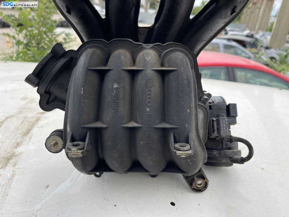 Galerie Admisie Aer Audi A4 B6 2.0 i ALT 2001 - 2005 Cod 06B133210AJ [C6083]