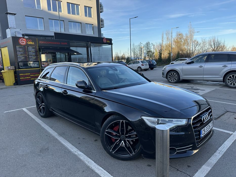 Audi A6 C7 3.0 BiTDi