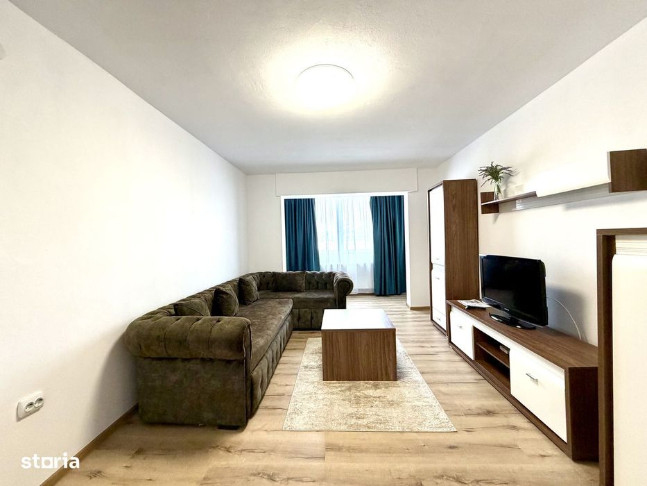 Apartament 3 camere 70 mp finisat, mobilat, utilat  zona Ultracentrală