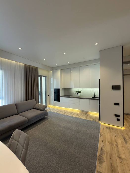 СРОЧНО 3к Mirabad Avenue 86м² сквозная хай-тек тихо центр