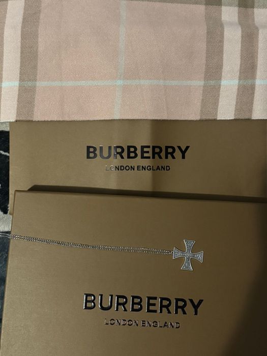 Burberry шарф