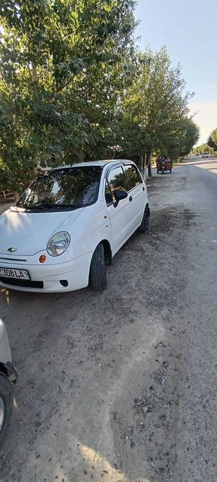 Matiz  2010 sotiladi