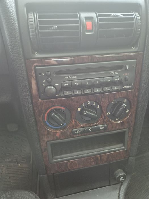 Opel  astra g 1.6