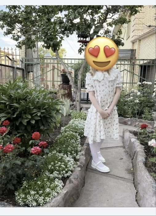 Платье для девочки