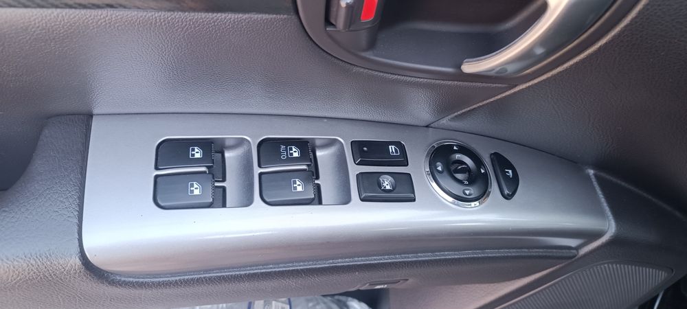 Hyundai Santa fe Facelift