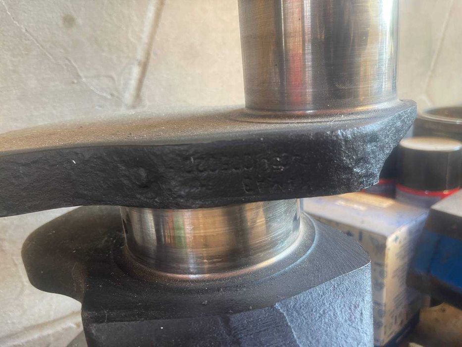 Коленвал на КАМАЗ 6520 Самосвал