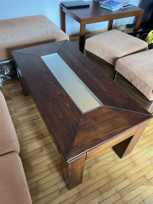 Холова гарнитура -  шкафове, маси, столове