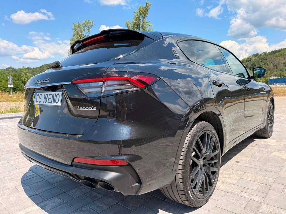 MASERATI Levante 2021 — imagine 4