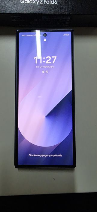 НА ЧАСТИ  - Samsung Z Fold 6 Navy SM-F956B/DS