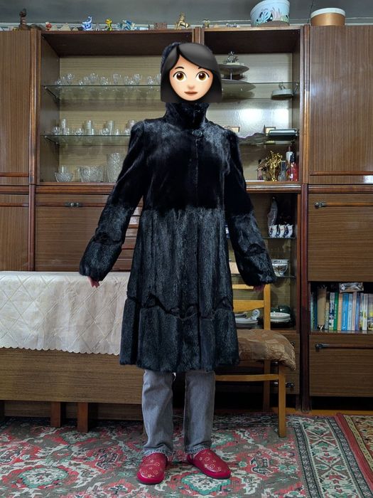 Продам норковую шубу