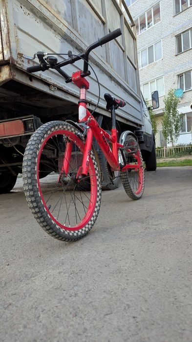 Велосипед детский
